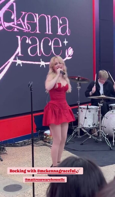 Mckenna Grace nudes onlyfans leak