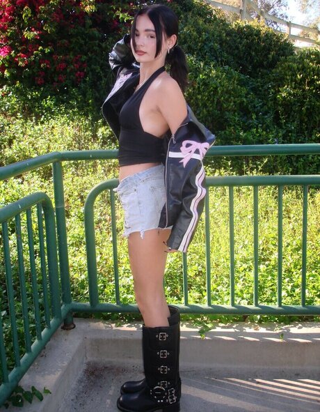 Aly Jade onlyfans leaked