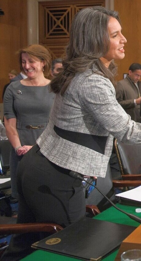 Tulsi Gabbard onlyfans gratis