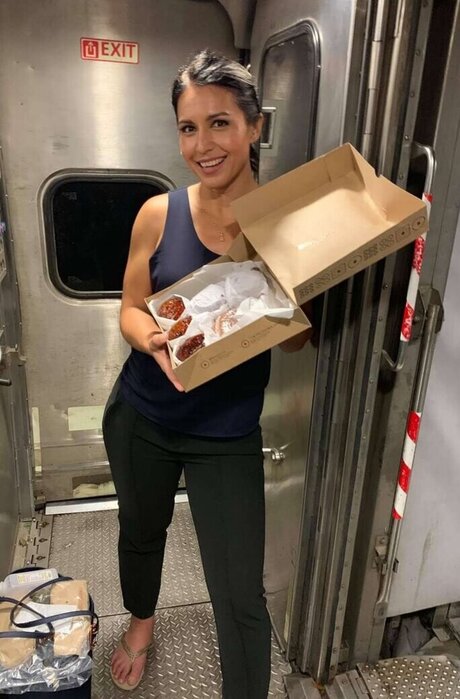 Tulsi Gabbard onlyfans photo