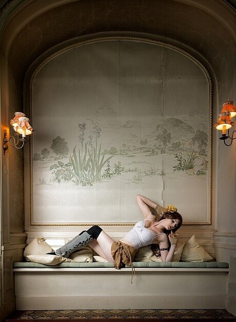 Chaos Isi onlyfans leaked photos