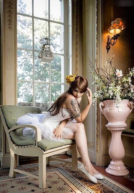 Chaos Isi leaks onlyfans porn