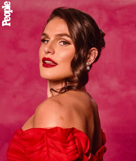 Ilona Maher onlyfans strip