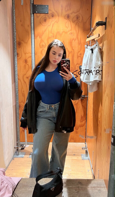 Luisa Senn naked leaked onlyfans