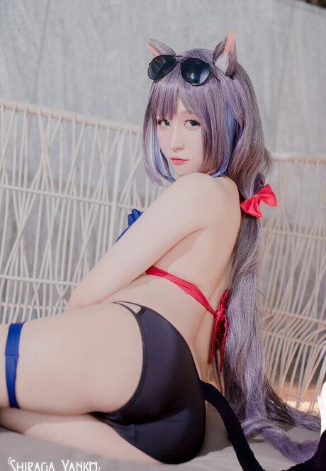 Shiraga Yanko onlyfans leaked photos