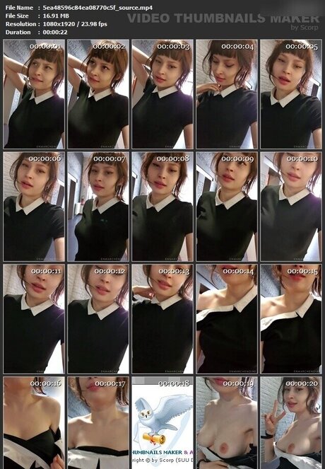 Helene Marchenoire ENMARCHENOIRE leaked onlyfans pics