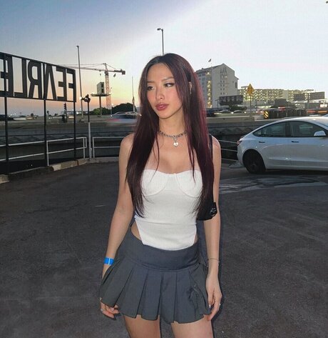 Winnie Chang naked onlyfans leak