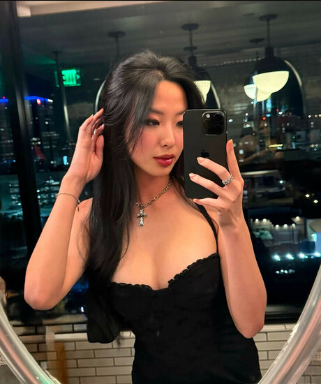 Winnie Chang only fans nude