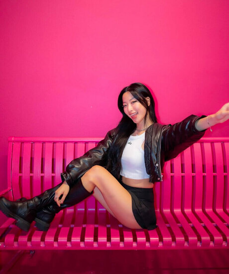 Winnie Chang onlyfans leake