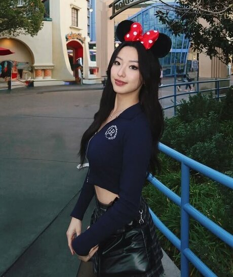 Winnie Chang onlyfans tits