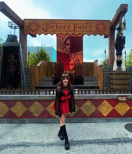 Felicia Thornsbury onlyfans topless