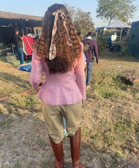 Rasha Thadani Profile pic