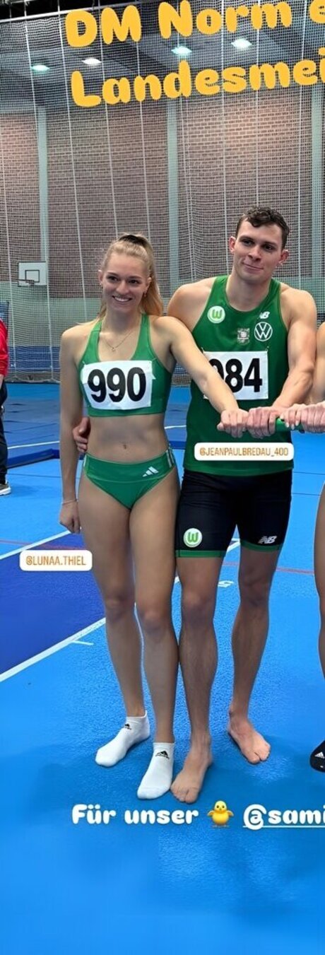 Luna Bulmahn nudes onlyfans leak