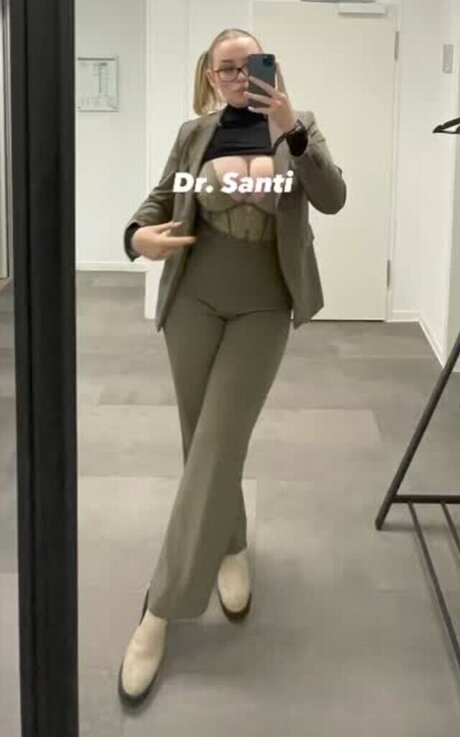 Dr Santi onlyfans sex leak