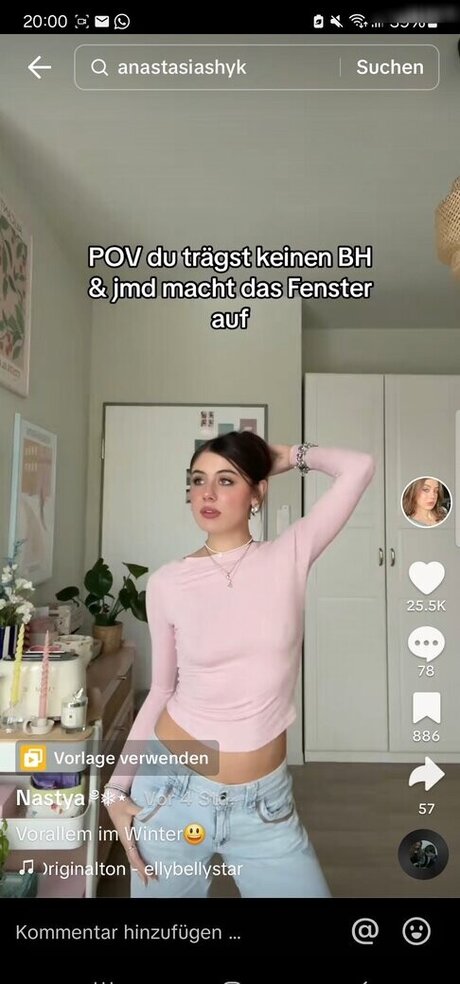 Anastasiashyk onlyfans nude leaked