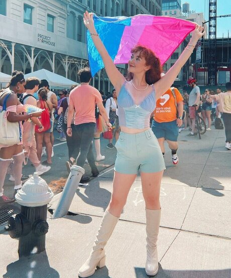 Taylor Richardson onlyfans exposed