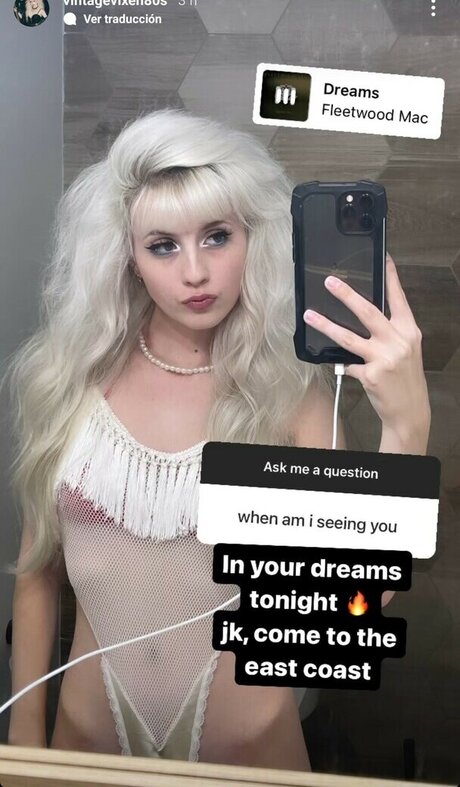 Vintagevixen80s onlyfans leak xxx