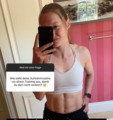 Gina L ckenkemper nude leaked onlyfans