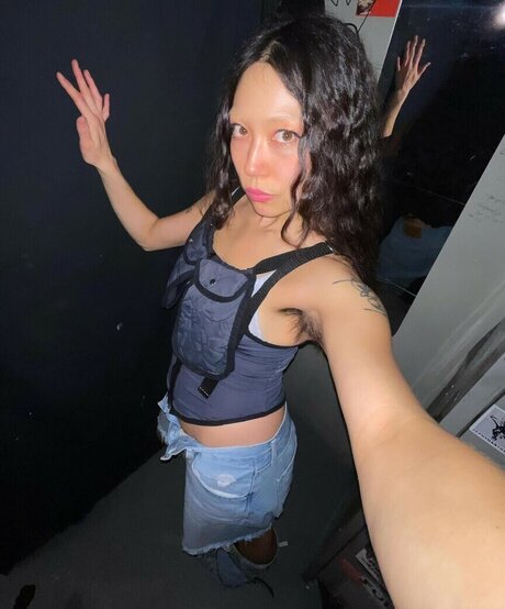 Sasami Ashworth only fans leak