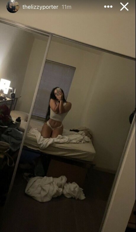 thelizzyporter nude only fans leaks