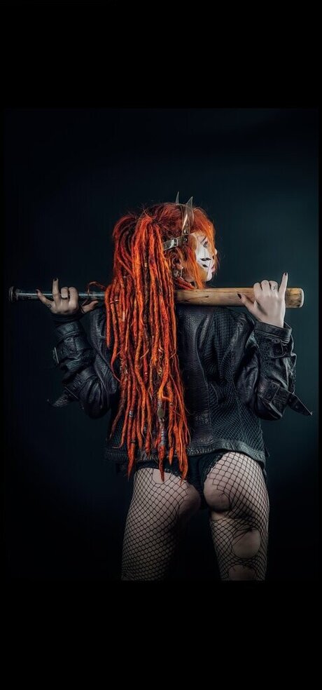 Mary Deweirdo naked only fans