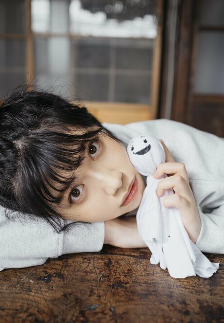 Nozomi Ishihara strip onlyfans