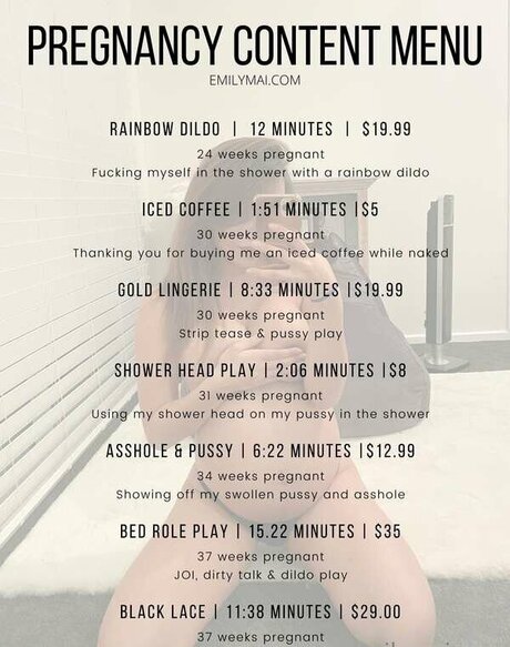 Emily Mai xxx onlyfans