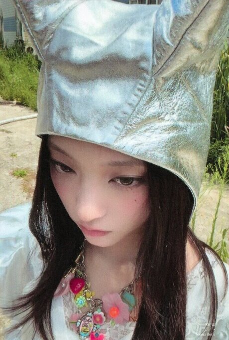 Haerin leaked nudes onlyfans