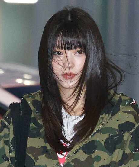 Haerin onlyfans naked leaked