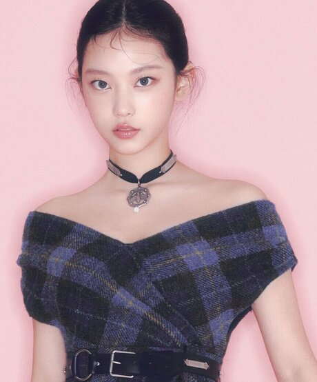 Haerin leaked onlyfans porn