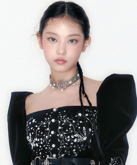 Haerin only fans pics