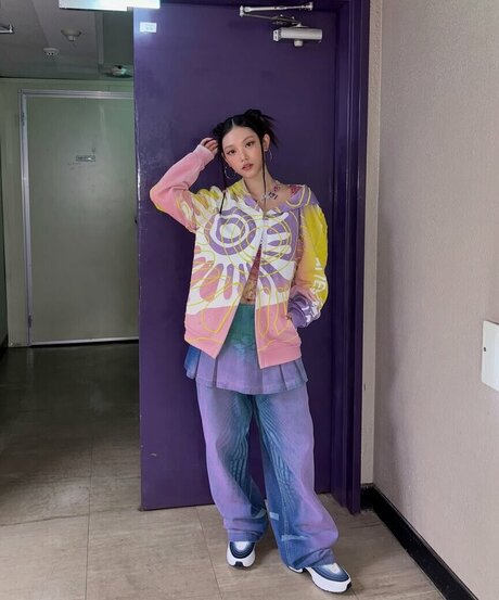 Haerin onlyfans pics leaked