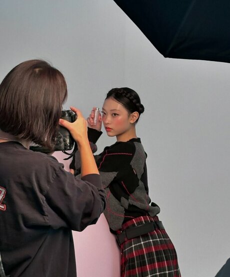 Haerin onlyfans leajs