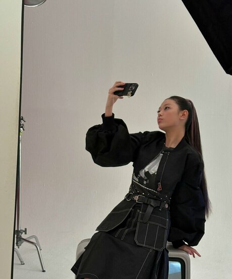 Haerin onlyfans lean