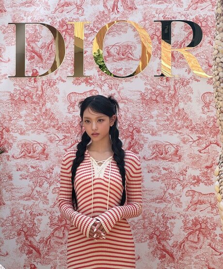 Haerin naked on onlyfans