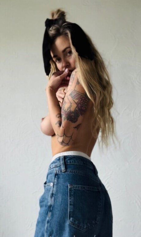 SonyaMO onlyfans leaked nudes