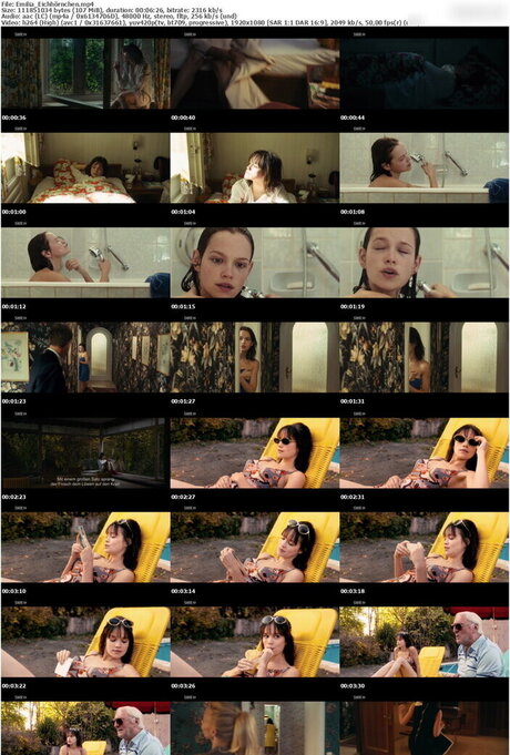 Emilia Sch le onlyfans leak