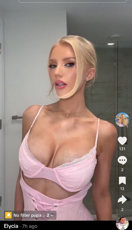 Elyica Haywood onlyfans sex tape