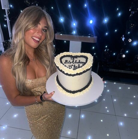 Rosie McClelland only fans leaked