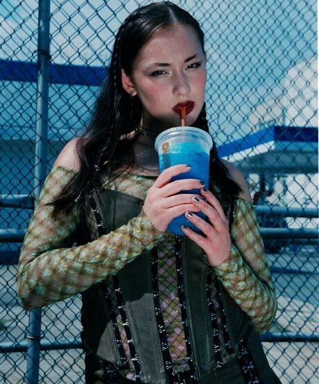 Lola Tung onlyfans naked porn