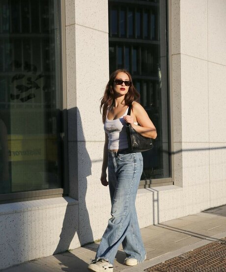 Lola Tung only fans sex