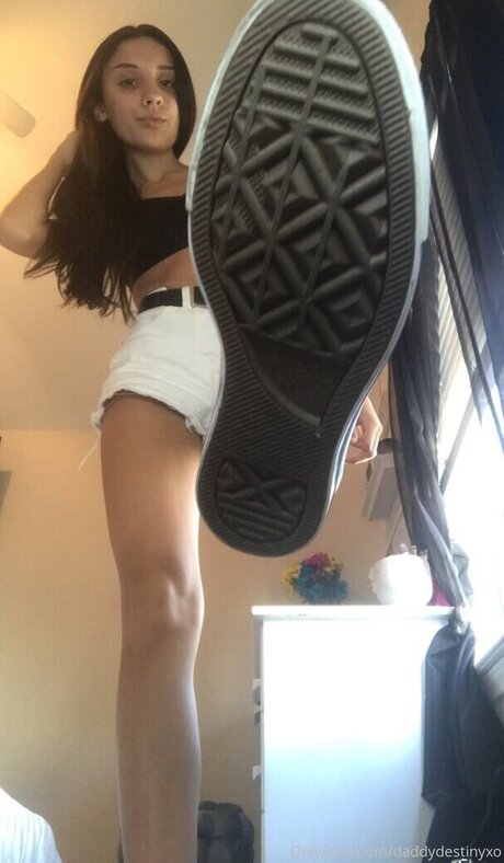 Daddydestinyxo en onlyfans