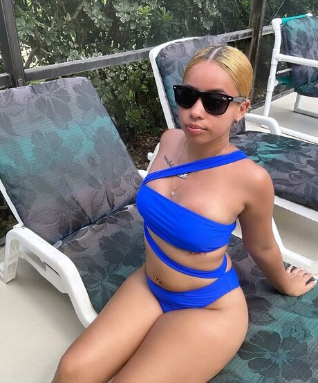 Nyah Marie ass onlyfans