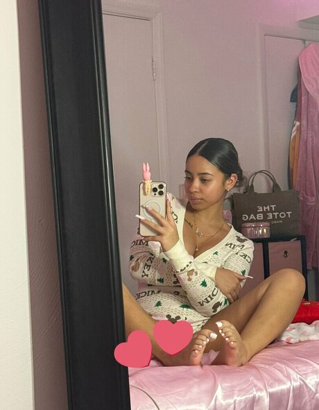 Nyah Marie nude onlyfans pics