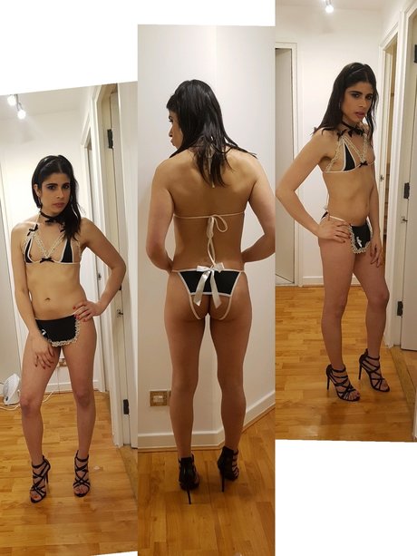 Latina Trans London porn only fans