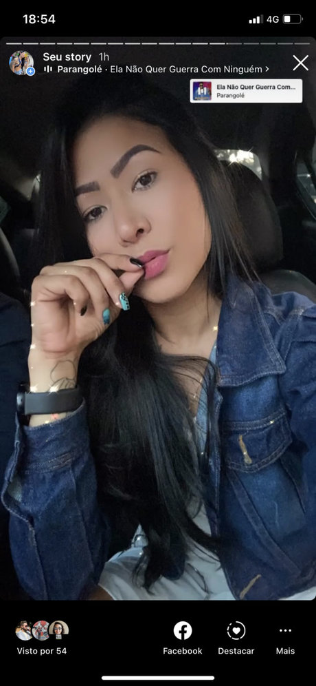 Lary Silva leak onlyfans