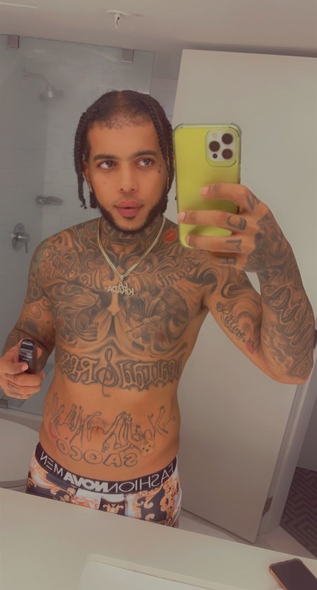 LA KIKADA onlyfans leak naked