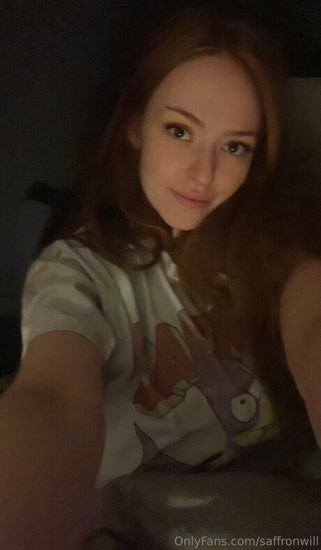 Saffronwill onlyfans uncensored
