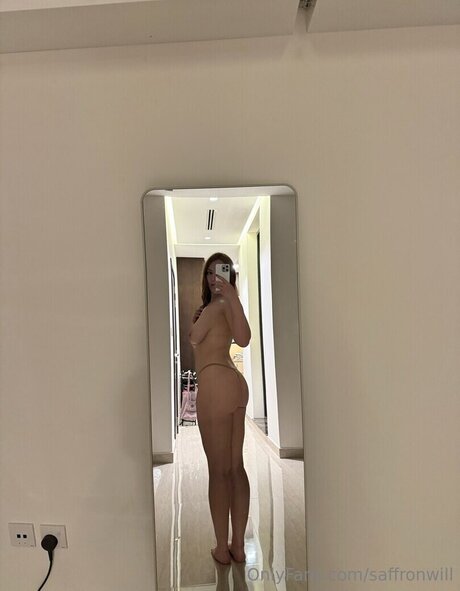 Saffronwill onlyfans leaks sex