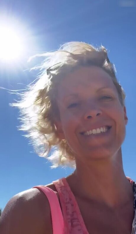 Annika Zimmermann nude on onlyfans